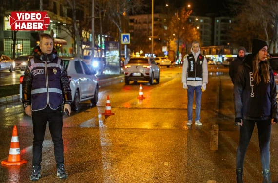 Bin personel aynı anda sahaya indi