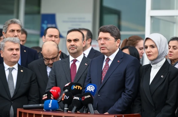 Balıkesir'deki patlama olayına ilişkin gözaltılar var
