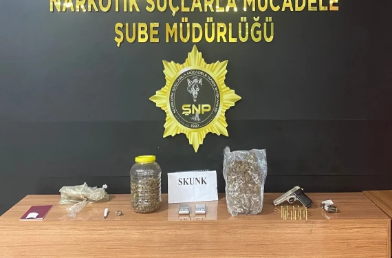 Bir operasyon daha: