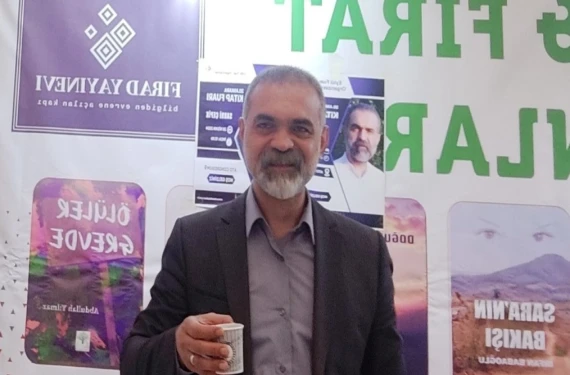 Oğlundan mesaj