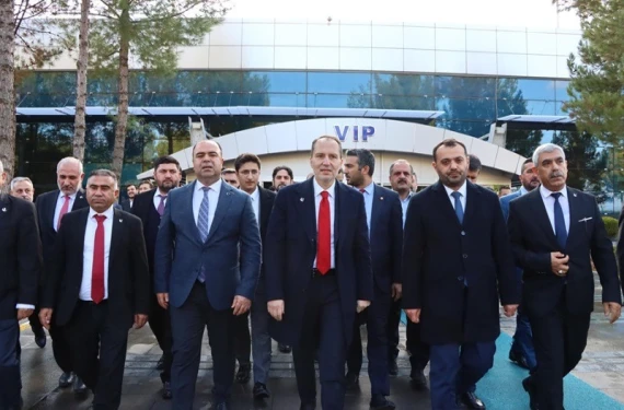 Mekke’nin Fethi programına katılacak