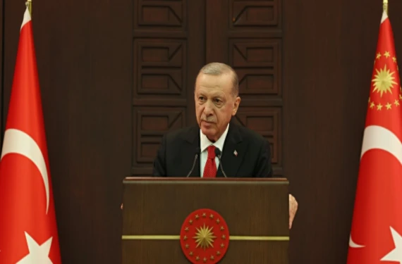 Cumhurbaşkanı Erdoğan'dan açıklama...