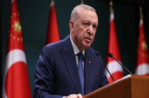Cumhurbaşkanı Erdoğan: