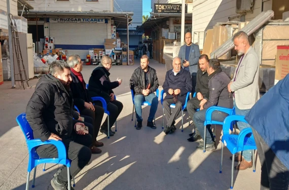 Temaslarını sürdürüyor…