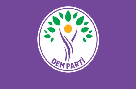 DEM Parti heyetinden açıklama: