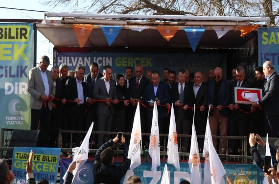 Şanlıurfa’da seçimler öncesi flaş gelişme!