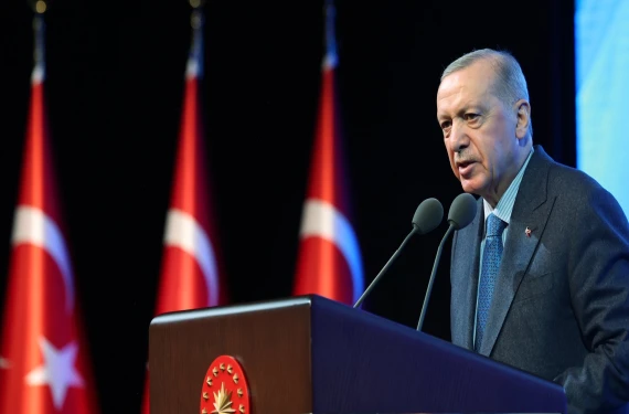 AK Parti'nin 8. Olağan Büyük Kongresi yarın yapılacak