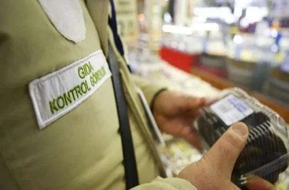 Şanlıurfa'da gıda skandalı!