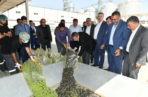 Vali Şıldak'tan istihdam müjdesi!