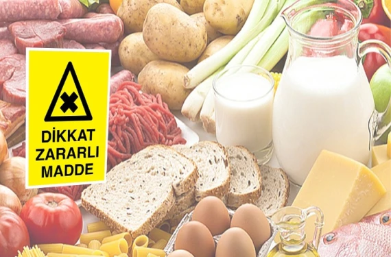 Ne yediğinizi biliyor musunuz?