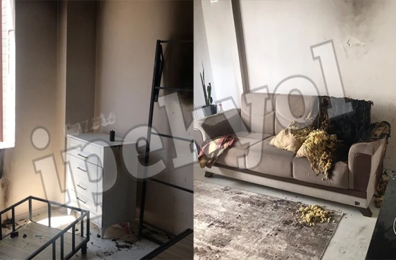 Kendiliğinden çıkan yangınlar