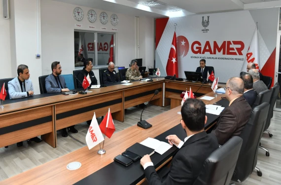 Şanlıurfa'da seçim heyecanı