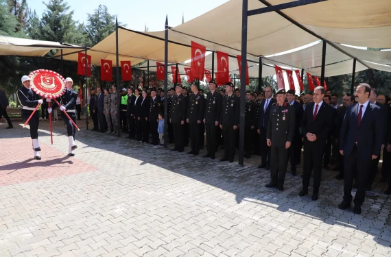 Şanlıurfa 11 Nisan Kurtuluş Bayramı’nı kutluyor:
