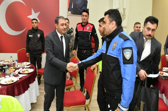 Şanlıurfa Valisi Şıldak: