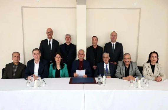 PKK silah bıraktı!