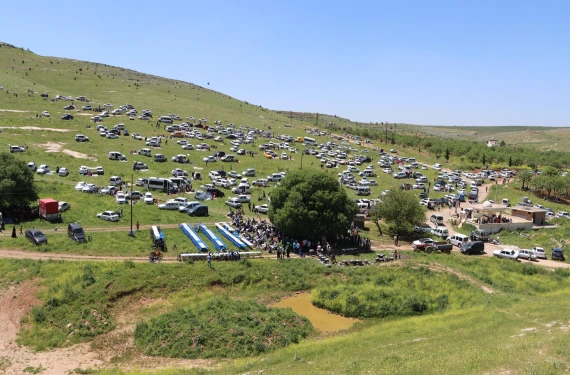 Şanlıurfa’da yıllardır süren gelenek