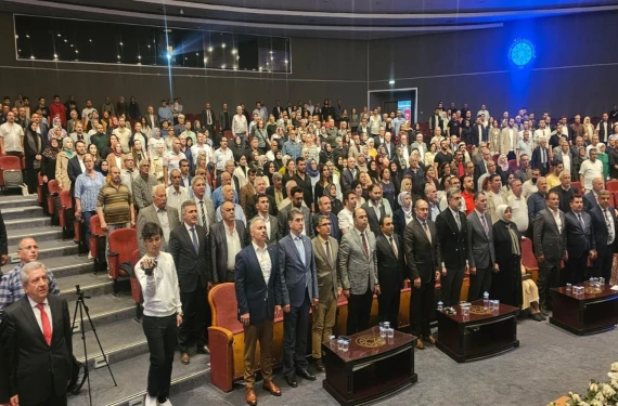 11 Nisan coşkuyla kutlandı