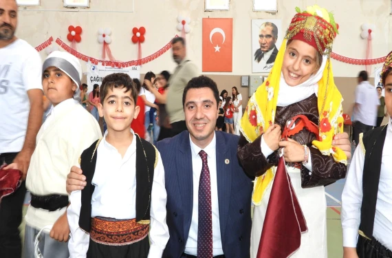 Hatay’da yaraları sardı:
