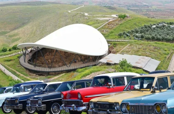 Belçika’dan Şanlıurfa’ya geliyorlar!