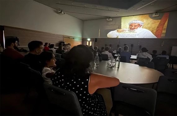 İskoçlar ayakta alkışladı