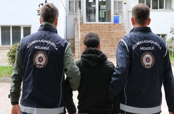 Şanlıurfa’da insan tacirlerine geçit yok!