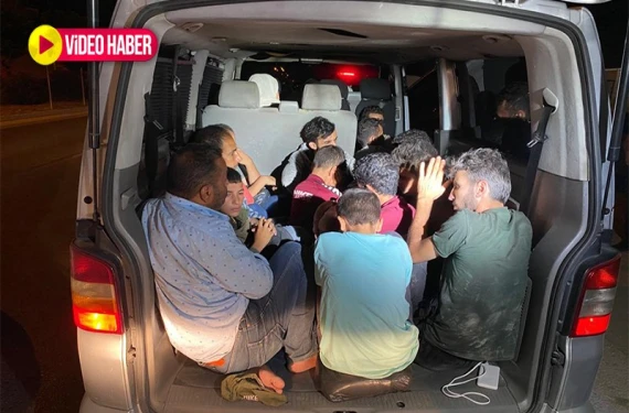 17 organizatör tutuklandı