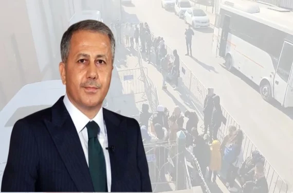 115 gözaltı
