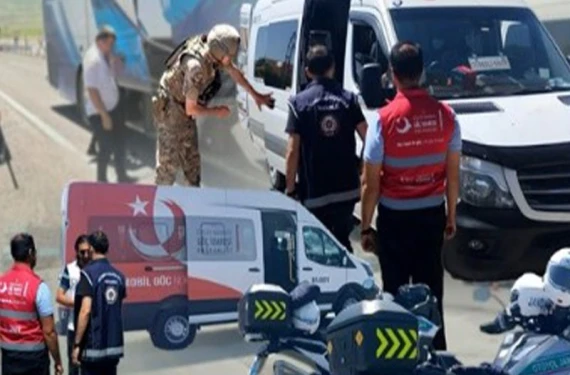 Göçmen kaçakçılarına darbe: