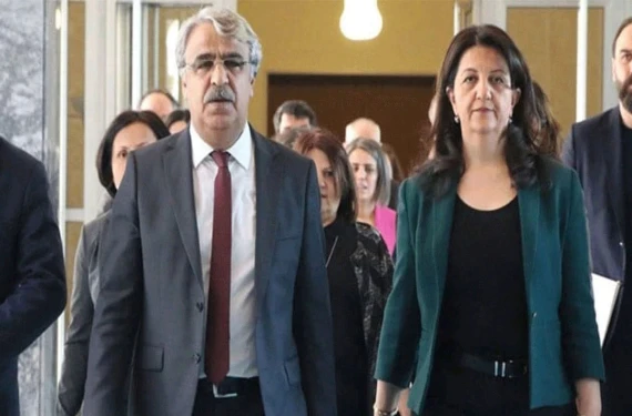 Şanlıurfa Vekili Sancar İmralı’da: