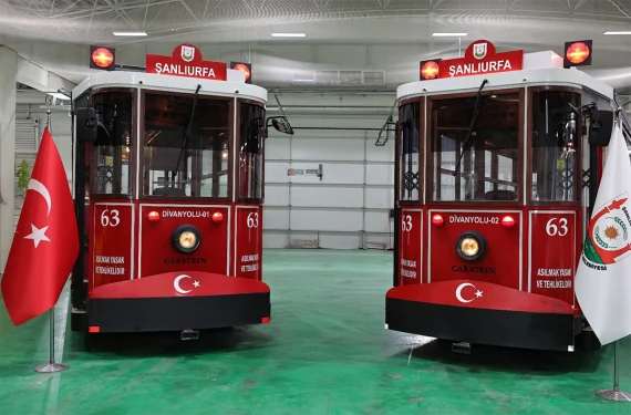 Gözün aydın Şanlıurfa!