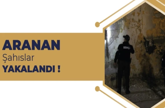 Gözaltılar var...