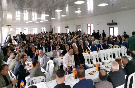 İki aile arasındaki husumet son buldu