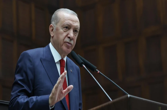 Cumhurbaşkanı Erdoğan