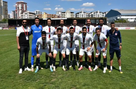 3. Lig hayali başka bahara kaldı!