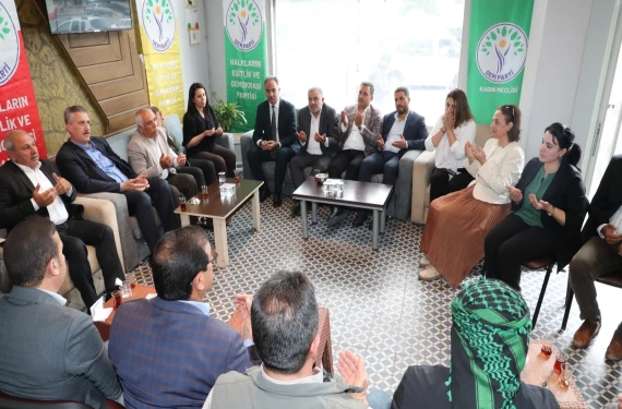 Başsağlığı diledi