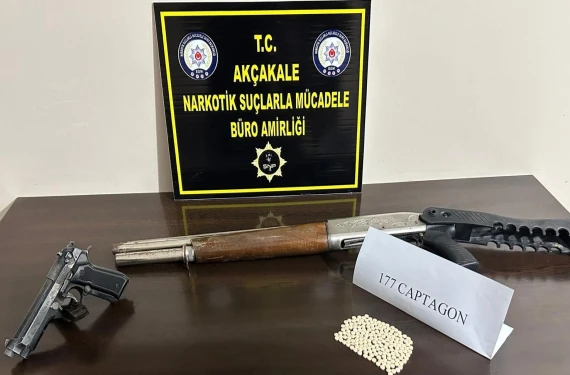 Yakalandılar