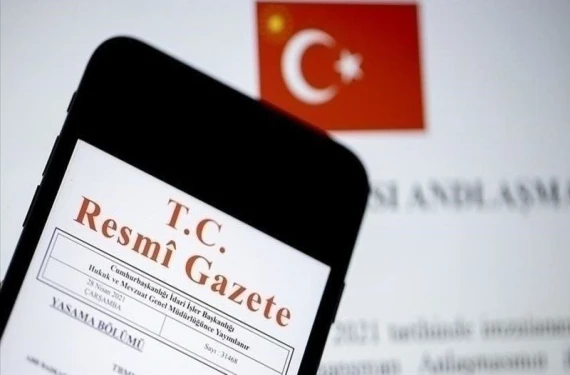 RESMİ İLANDIR