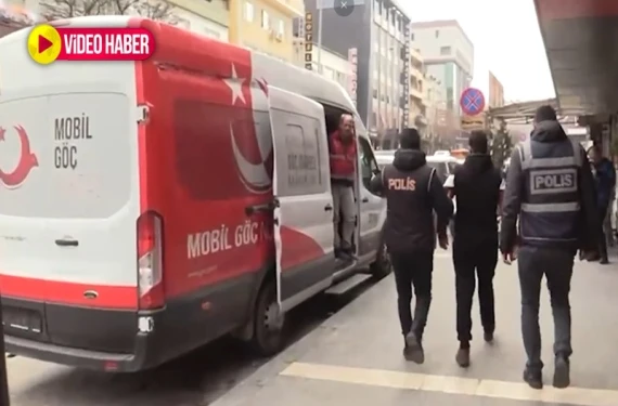 144 düzensiz göçmen yakalandı