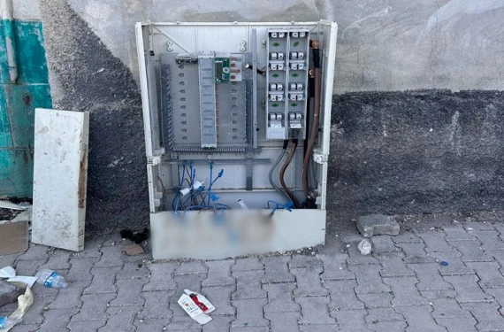 Mahalle sakinleri yetkililere seslendi