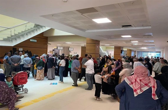 Şanlıurfa'da vakalar arttı, acil servisler doldu!