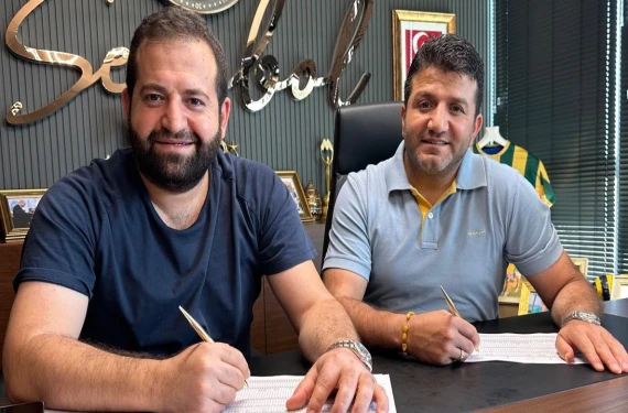 Bir sözleşme daha imzalandı