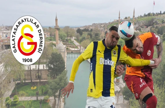 Şanlıurfa’daki taraftarlara müjde