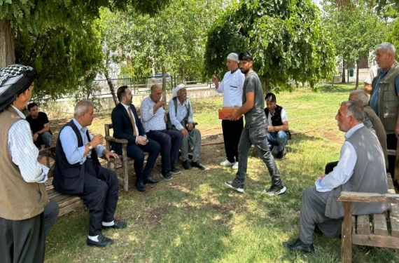 Hastaneye kaldırıldı...