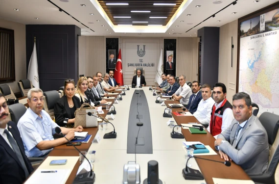 Çalışmalar başlıyor