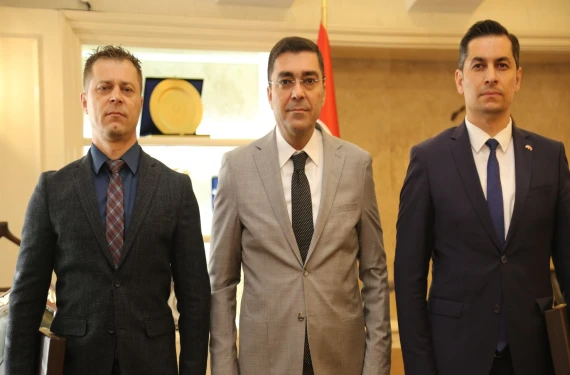 Kayseri ve İstanbul’a atandılar