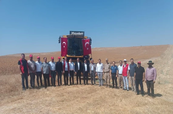 Hasadı yapıldı