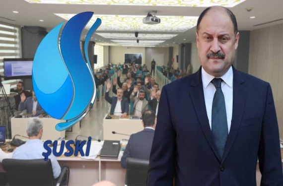 Başkan Gülpınar'dan ŞUSKİ'ye tepki!