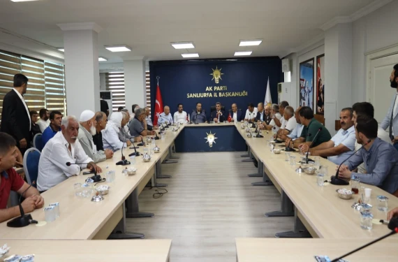 İlk ziyaretçisi bakın kim oldu?