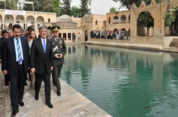 Abdullah Gül'e zam var