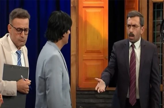 “Kültür mirası gibi parti”